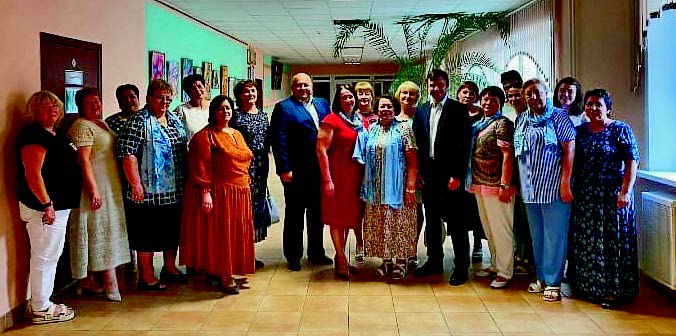 Услышать друг друга - газета "Красное знамя" выпуск 4 августа 2022